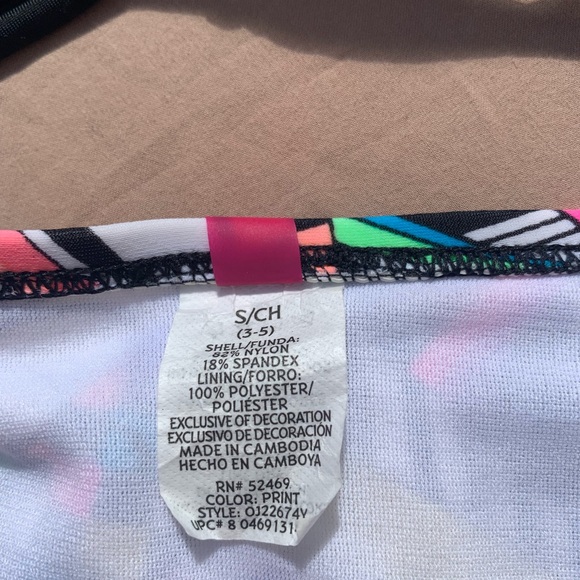 OP String Bikini - Picture 3 of 4